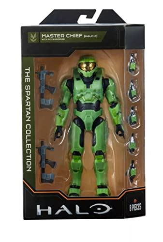 Halo Infinite The Spartan Collection 65 Action Figures Series 1 2 3 4