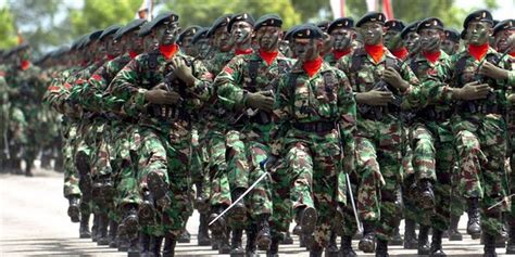Kewajiban TNI dalam Menjaga Keamanan dan Ketertiban Negara