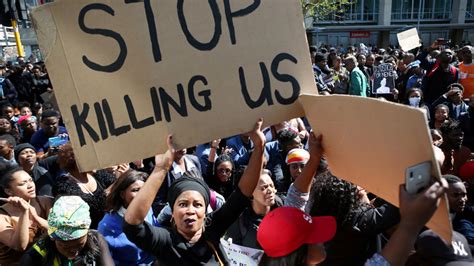 south african women s fury at gender based attacks spills onto the streets world economic forum