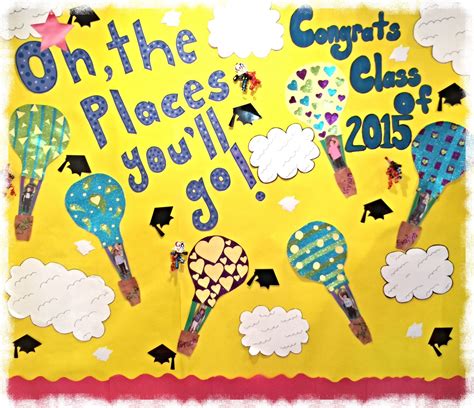 I still remember trying to read about two years ago, leslie taught their kids about dr. #pre-k graduation bulletin board #Dr. Seuss | Graduation bulletin board, Pre k graduation ...