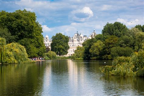 It is at the southernmost tip of the st james's area, which. St. James Park