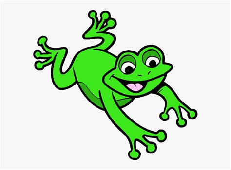 Brown Frog Clipart Clip Art Images Leaping Frog Clipart Stunning The