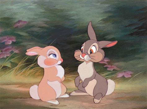 31 Awesome Free Thumper Wallpaper Bambi Disney Bambi And Thumper