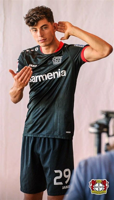 Kai lukas havertz (born 11 june 1999) is a german professional footballer who plays as an attacking midfielder or winger for premier league club chelsea and the germany national team. Pin von LittleBorussen auf Kai Havertz in 2020 | Fussball, Dfb, Bayer leverkusen