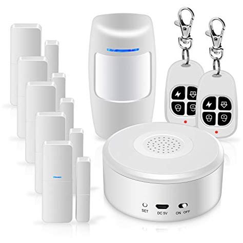 Top 10 Best Diy Alarm Systems In 2024 Buying Guide Best Review Geek