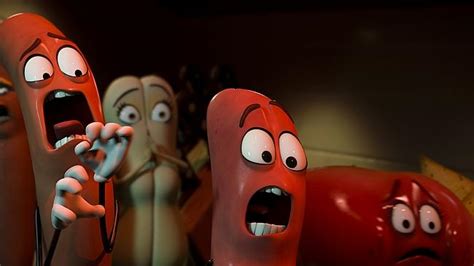 Sausage Party Review Offensive On Every Level But Thats Not A Bad
