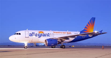 Allegiant Air Expanding Las Vegas Flights At Cvg