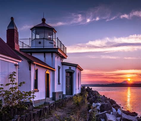 A Few Photos From Near And Far Seattle Series West Point Lighthouse