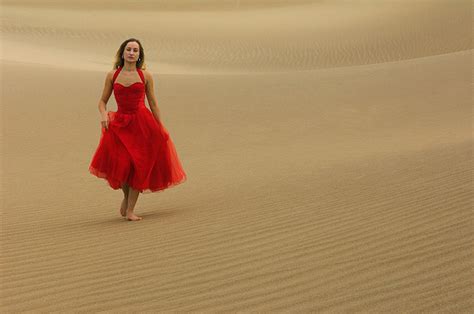 Without Leaving Traces Anastasia Zakharova Mesquite Flats Sand Dunes