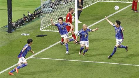 Explained I Why Japans Controversial Match Wining Goal Against Spain