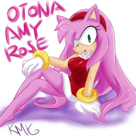 Amy Rose Sonic The Hedgehog Image By Garugirosonicshadow