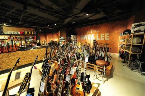 Swee lee social club, lot 10. Swee Lee Music Company, Lot 10 Mall, Musical Instrument ...