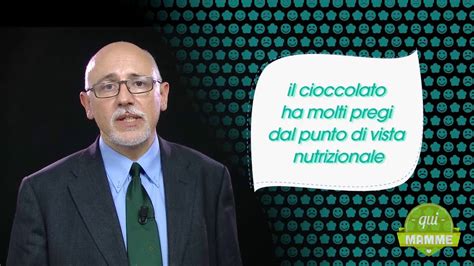 Per questo è bene conoscere gli alimenti. Il cioccolato fa bene o fa male? - YouTube