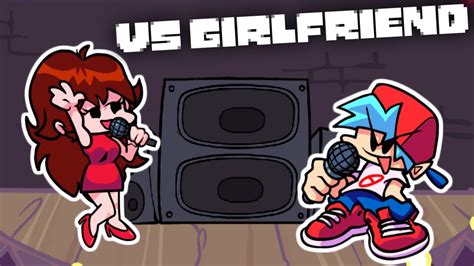 Fnf Vs Girlfriend Mod Play Online And Download Friday Night Funkin
