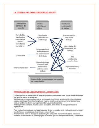 Pedro Espino Vargas Y La Felicidad En El Trabajo Pdf