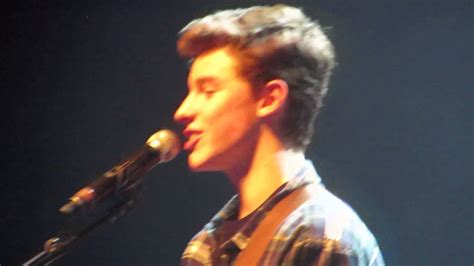 Shawn Mendes ~ Show You Toronto 113014 Youtube