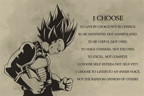 Gohannvidel Dragon Ball Z Quotes Inspirational 60 Of The Greatest