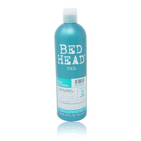 Tigi Bed Head Urban Antidotes Recovery Shampoo Oz