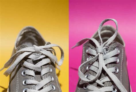 Study Explains Why Shoelaces Come Untied Shots Health News Npr