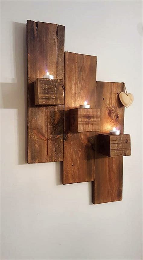Cheap Ideas To Upcycle Old Wooden Pallets Recycled Crafts