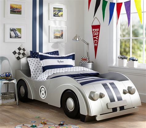 Fantastic Car Themed Bedrooms For Boys Kids Bedroom Ideas