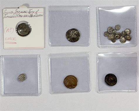 Numisbids Stephen Album Rare Coins Auction 42 Lot 2763 Ancient