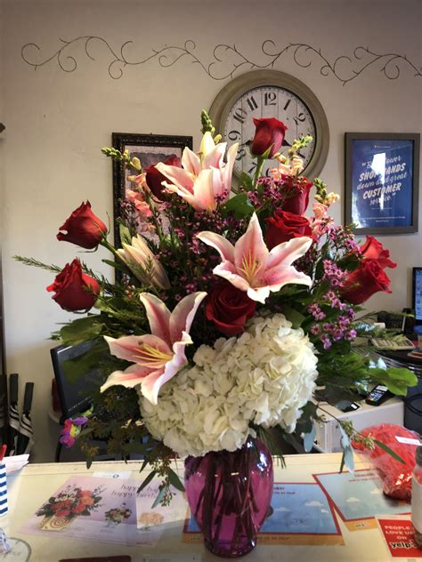 Let our florists create beautiful sympathy flowers for your loved one. Pin by FLOWER CONNECTION on Floral Arrangements from ...