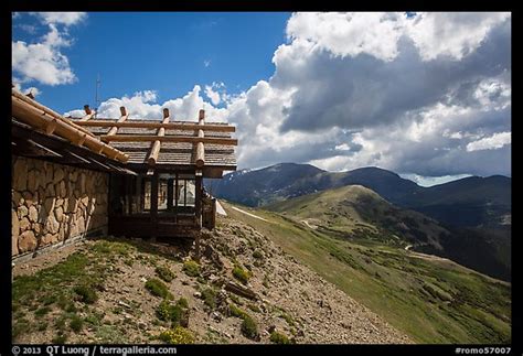 Picturephoto Alpine Visitor Center Rocky Mountain