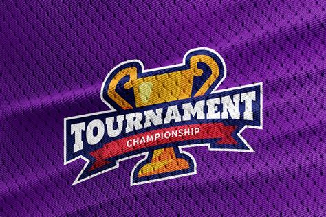 Tournament Logo Sport 50 Off Creative Logo Templates Creative Market