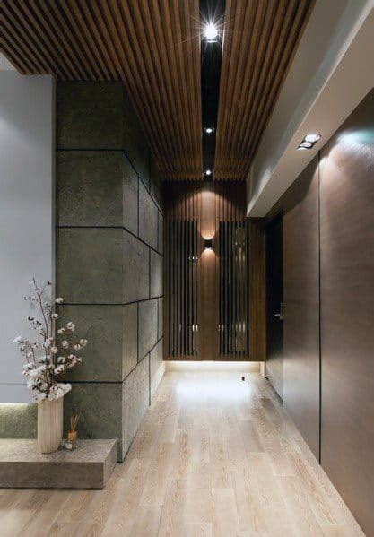 Design by miyuki yamaguchi design studio. Top 60 Best Wood Ceiling Ideas - Wooden Interior Designs