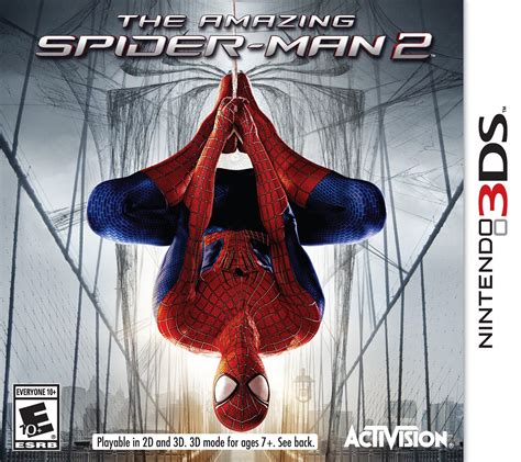 The Amazing Spider Man 2 Nintendo 3ds Nintendo 3ds Gamestop