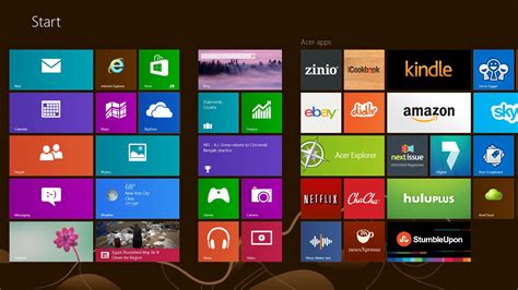 Tips For Using Windows 8 Start Screen Using Keyboard And Mouse Prime