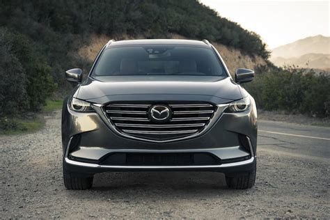 I love the heads up display, but am not a fan of the navigation system. 2016 Mazda CX-9 SUV Review: Less Power, Smaller, More Fuel ...