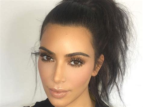 Kim Kardashians Eyebrow Products — Find Out How To Get Her Flawless