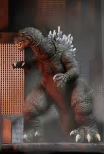 Two people run from the pain of their broken past. Details on Godzilla Figure from Giant Monsters All-Out ...