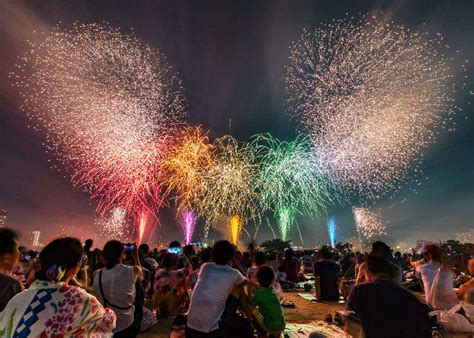 2023 Tokyo Fireworks Guide Your Ultimate Calendar For Summer In Japan