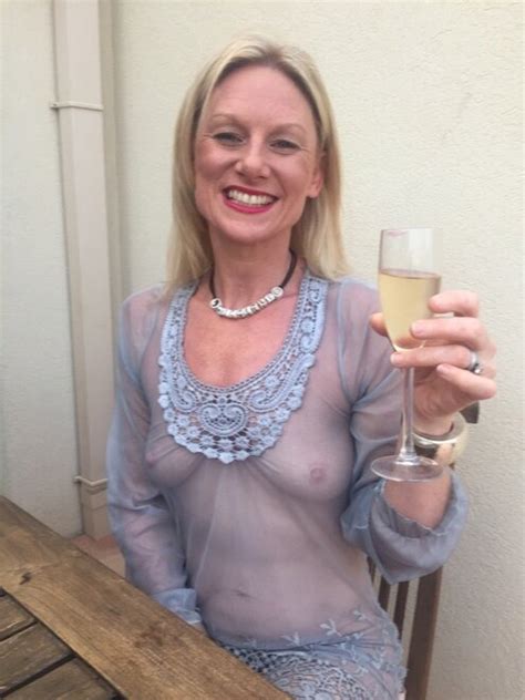 Hot Sexy Wives Ii Wife In See Through Blouse Porno Photo