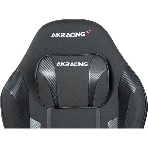 Akracing Core Series Ex Wide Se Extra Wide Gaming Chair Carbon Black Ak