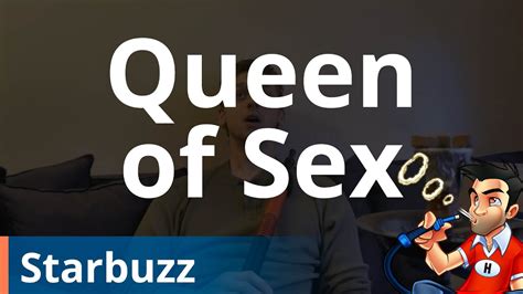 Starbuzz Queen Of Sex Shisha Hookah Review Youtube