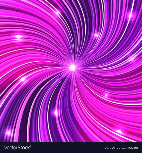 Purple Abstract Background With Glow Royalty Free Vector