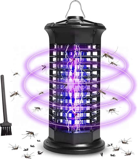 Buy Bug Zapper Electric Fly Swatter Mosquito Zapper Outdoorindoor