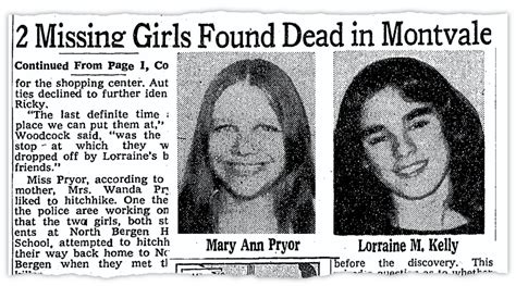 10 Terrifying Unsolved Serial Murders