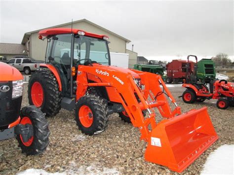 2022 Kubota Mx Series Mx6000 Hst 4wd Tractor For Sale In Sheridan Wyoming