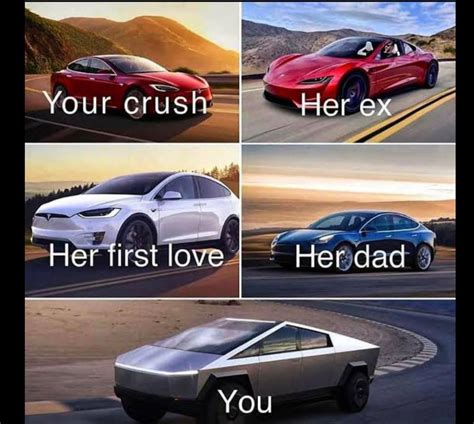 Memes Every Tesla Owner Can Relate To Techstory