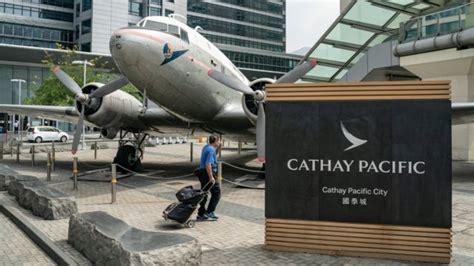 香港國泰航空裁員8500人 旗下港龍航空結業成新冠疫情犧牲品 Bbc News 中文