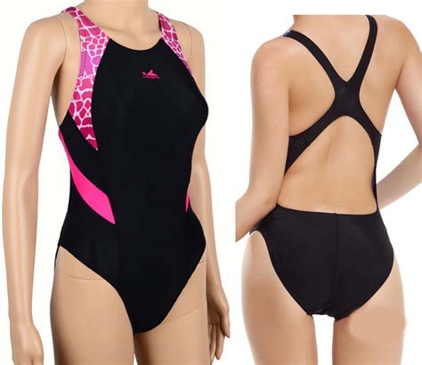 yingfa 946 one piece swimsuit racing and training swimsuit