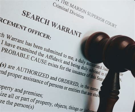 Do Police Need A Warrant To Search You Rigney Law