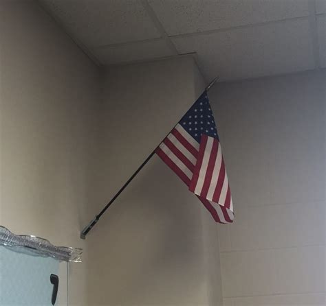New American Flags In Classrooms The Eagle Online