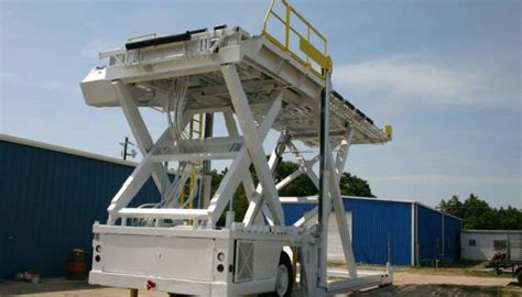 Fmc Mdl 40 Container Pallet Loader