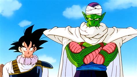 Yamcha has a dragon punch like ability that can damage you quite a bit. Goku and Piccolo - Dragon Ball Z Photo (43338870) - Fanpop